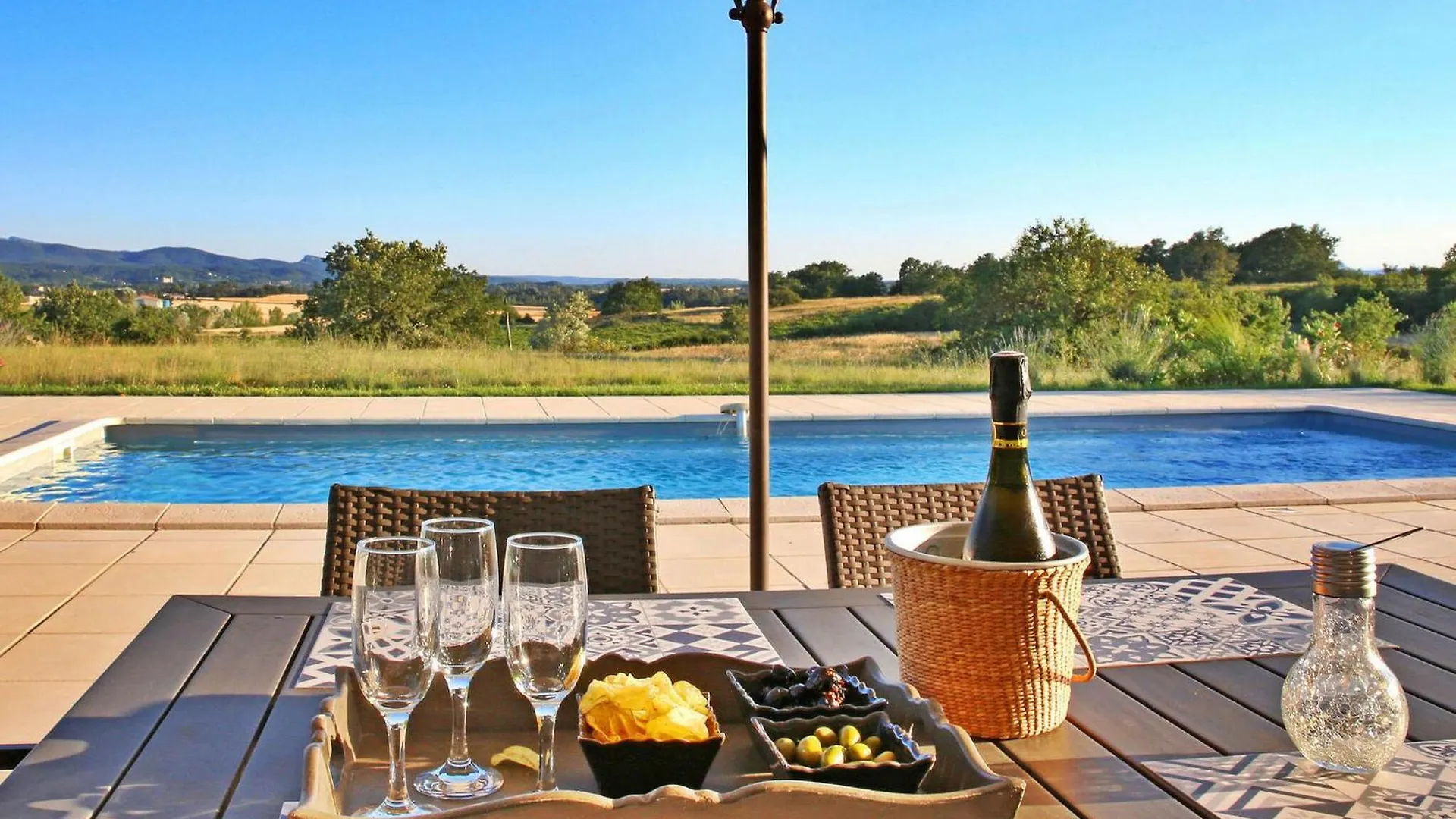 Holiday home Mazette ! Villa Saint-Sauveur-de-Cruzieres