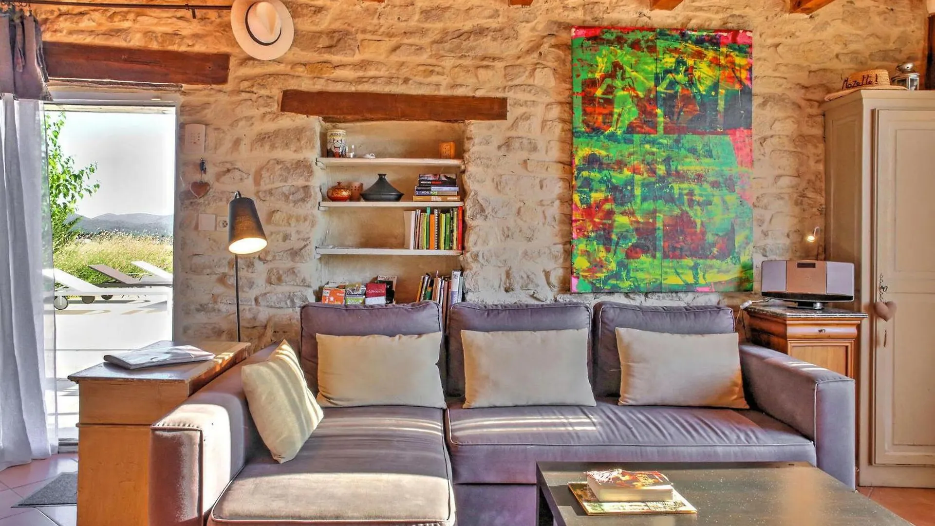 Holiday home Mazette ! Villa Saint-Sauveur-de-Cruzieres