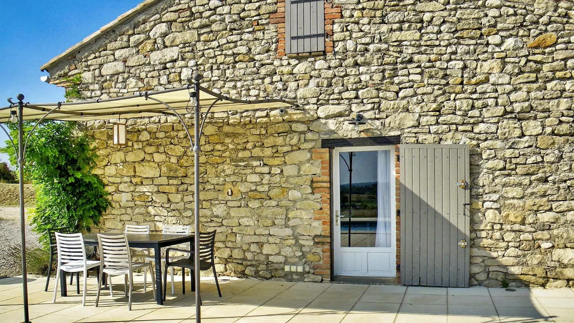 Mazette ! Villa Saint-Sauveur-de-Cruzieres 0*,