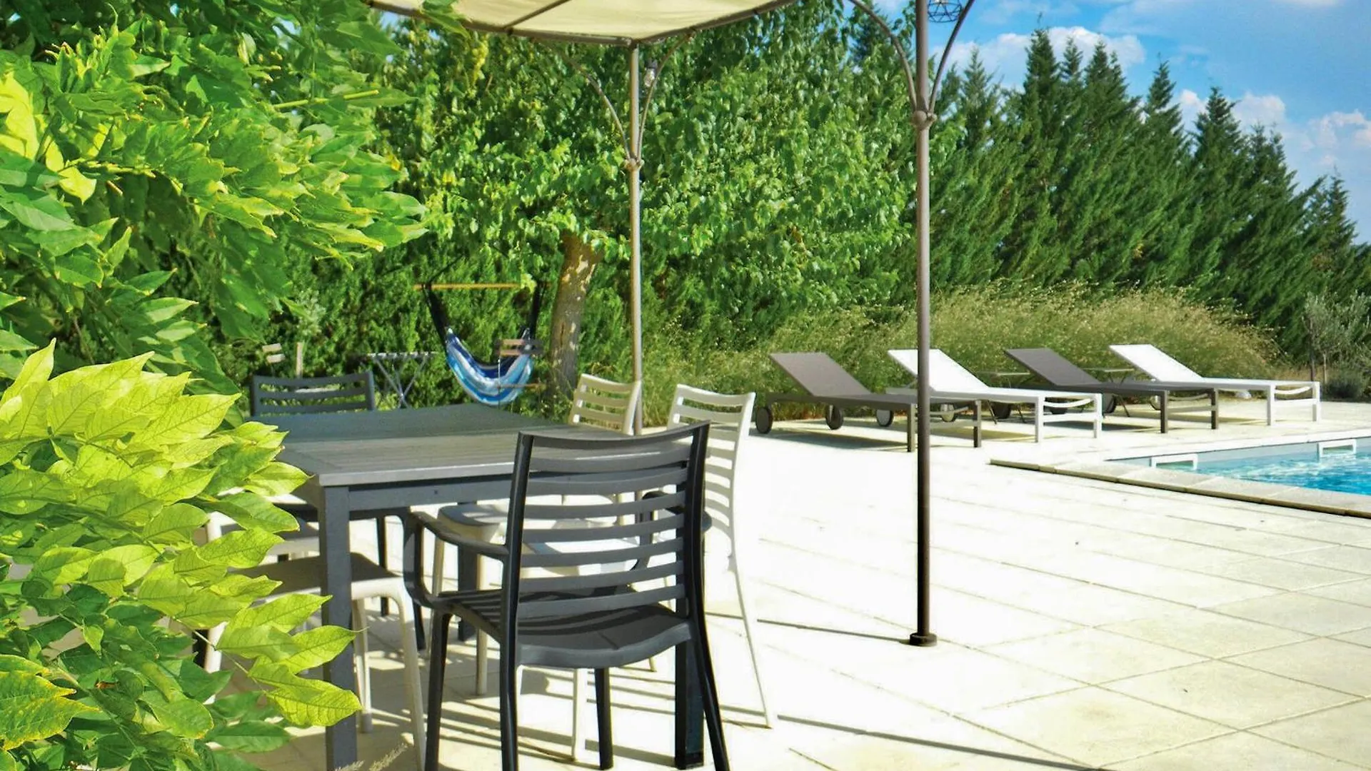 Mazette ! Villa Saint-Sauveur-de-Cruzieres Holiday home