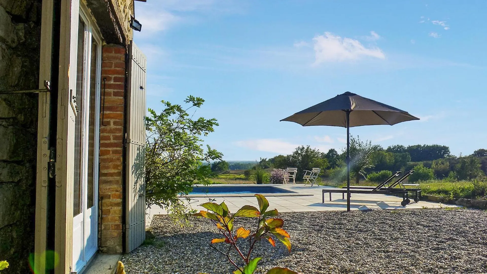 Holiday home Mazette ! Villa Saint-Sauveur-de-Cruzieres